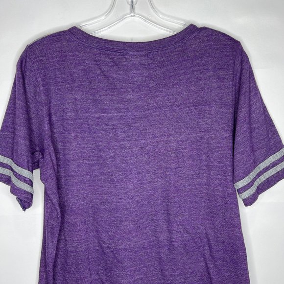 Genuine Merchandise by Campus Life Woman’s Shirt sz Lg Colorado Rockies Baseball - Picture 5 of 9